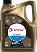 Моторное масло TOTAL CLASSIC 7 10W40 3B5L