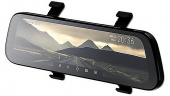 Видеорегистратор умное зеркало Xiaomi 70mai Rearview Dash Cam Wide (Midrive D07+Midrive RC05) Black